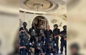 Ghassan Al-Duhaini sustituirá a Abu Shabab como jefe de las Fuerzas Populares en Gaza