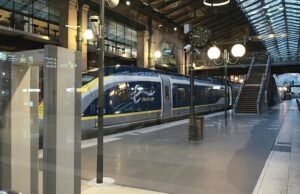Eurostar a punto de conectar Alemania y Reino Unido. ¿Pero cuándo se lanzarán los trenes directos?