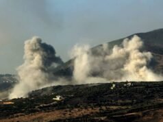 Israel lanza nuevos ataques en el Líbano