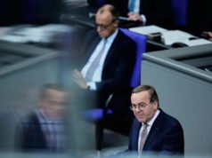 Los legisladores alemanes aprueban un plan para atraer más reclutas militares sin llegar al servicio militar obligatorio