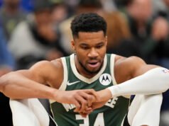 Fantasy Basketball: Giannis Antetokounmpo estará fuera de 2 a 4 semanas, los problemas de lesiones de Zion Williamson y Joel Embiid ponen a los entrenadores en una situación difícil