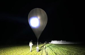 Lituania declara emergencia nacional por los riesgos de seguridad que plantean los globos procedentes de Bielorrusia