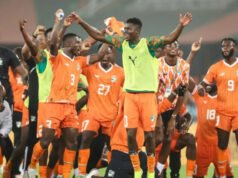 CAN 2025: Los ganadores del Trofeo por región