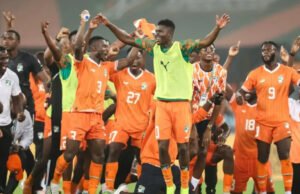 CAN 2025: Los ganadores del Trofeo por región
