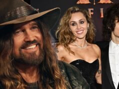 Billy Ray Cyrus comparte mensaje emocionante sobre el compromiso de su hija Miley Cyrus
