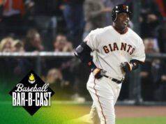 Lucas Giolito habla sobre ser agente libre, temporada 2025 de los Medias Rojas + ¿La última oportunidad de Bonds y Clemens al Salón de la Fama?