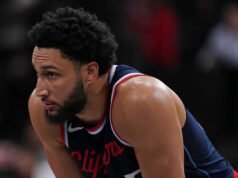 Aún agente libre, Ben Simmons dice que volvería a jugar gratis con los Sixers