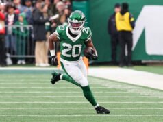 Clasificación completa de PPR de Fantasy Football: mejores corredores de la semana 14 por Justin Boone