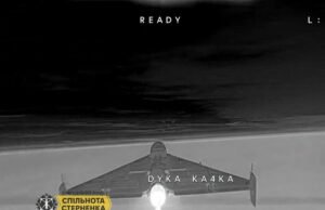 Rusia está lanzando más de sus nuevos Shaheds propulsados por aviones a Ucrania, pero los drones interceptores están aumentando para igualarlos.