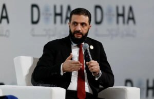 Al-Shara en Siria promete paz y unidad ante la agresión israelí