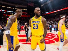 LeBron James incierto, Luka Dončić será baja para el partido de los Lakers contra los Celtics el viernes