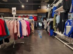 Los mercados emergentes están impulsando la siguiente etapa del crecimiento mundial de la ropa deportiva