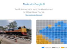 Imágenes manipuladas por IA del ‘tren de socorro’ de Tailandia confunden en línea