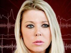 Tara Reid arrastra las palabras, claramente borracha en el audio del 911