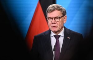 Wadephul insta a Pekín a presionar a Moscú sobre Ucrania
