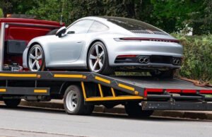 Los propietarios rusos de Porsche luchan contra averías repentinas que inutilizan los coches