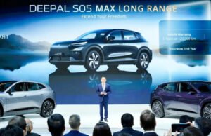 Changan exhibe modelos electrificados en la Exposición Internacional del Automóvil de Tailandia 2025
