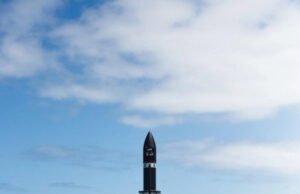 RocketLab pone en órbita un satélite de comunicaciones japonés