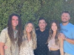 La influencer Britt Horton rinde homenaje a su hermano Caleb tras su muerte