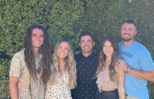 La influencer Britt Horton rinde homenaje a su hermano Caleb tras su muerte