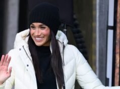 Copia el suéter de cachemira de $470 de Meghan Markle por solo $27