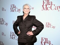 Jamie Lee Curtis quiere ver a más mujeres ‘gobernando el mundo’, como en su nueva película ‘Ella McCay’