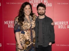La amistad de Daniel Radcliffe con Lindsay Méndez ayudó a que la adaptación a la gran pantalla de ‘Merrily We Roll Along’ transcurriera sin problemas