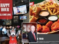 Los comensales acuden en masa a la hora feliz, piden aperitivos y escatiman en platos principales a medida que los restaurantes estadounidenses se vuelven asequibles en todo el país.