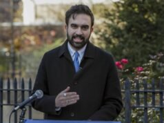 Todos sufrirán la insensata decisión de Mamdani de poner fin a las redadas en los campamentos de personas sin hogar.