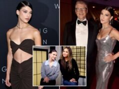 La hija de Bill Gates consigue 30 millones de dólares para una startup de inteligencia artificial respaldada por celebridades y pesos pesados de Silicon Valley