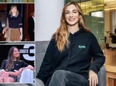 La cofundadora de Kalshi, Luana Lopes Lara, de 29 años, se convierte en la multimillonaria más joven hecha a sí misma, superando a Taylor Swift y a la fundadora de AI, Lucy Guo.