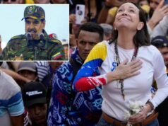 El presidente Trump es un adalid de la lucha por la “libertad venezolana”