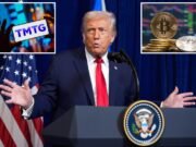 Trump Media distribuirá nueva criptomoneda a los accionistas