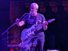Los fans de Pink Floyd y Grateful Dead deberían probar el concierto de Gilmour Project