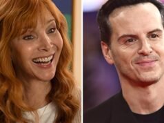 Primer vistazo a la tercera temporada de ‘The Comeback’, Andrew Scott se une al elenco