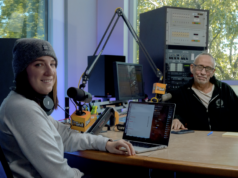 El sonido del sur de California sigue vibrando en medio de los recortes federales a la radio pública