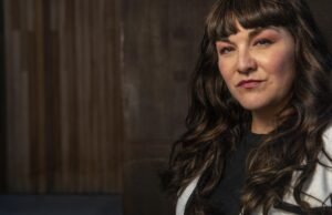 La curadora jefe del Museo Lucas, Pilar Tompkins Rivas, se marcha en medio de una reestructuración