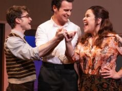 Cómo la película ‘Merrily We Roll Along’ podría iniciar la tendencia cinematográfica en Broadway