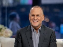 Dave Coulier sufre cáncer de lengua tras luchar contra el linfoma