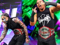 Hogar de la televisión con guión desde hace mucho tiempo, AMC agrega un programa de lucha libre de TNA en vivo