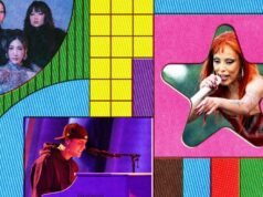 Las 25 mejores canciones de 2025