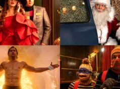 Las 7 mejores películas navideñas de Netflix para ver, desde una estafa de Santa hasta un atraco