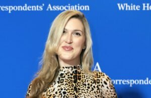 Vanity Fair, Olivia Nuzzi se separa en medio de su “American Canto”