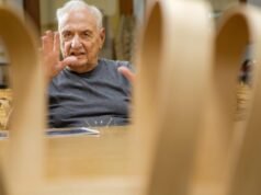Colaborador: Frank Gehry quería mostrarte todo lo que puedes llegar a ser