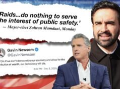 La semana en números: Zohran Mamdani lucha por los criminales extranjeros, Gavin Newsom ataca la democracia y más