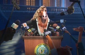 “Zootopia 2” controla casi el 80% del mercado desde su debut