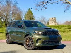 El SUV redefine el segmento de los muscle car
