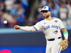 Bo Bichette habría acordado un contrato de 3 años y 126 millones de dólares con los Mets