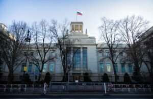 Alemania expulsa a personal de la embajada rusa por vínculos con espía ruso