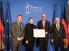 Alemania y Dinamarca cooperan en el centro de poder del Báltico